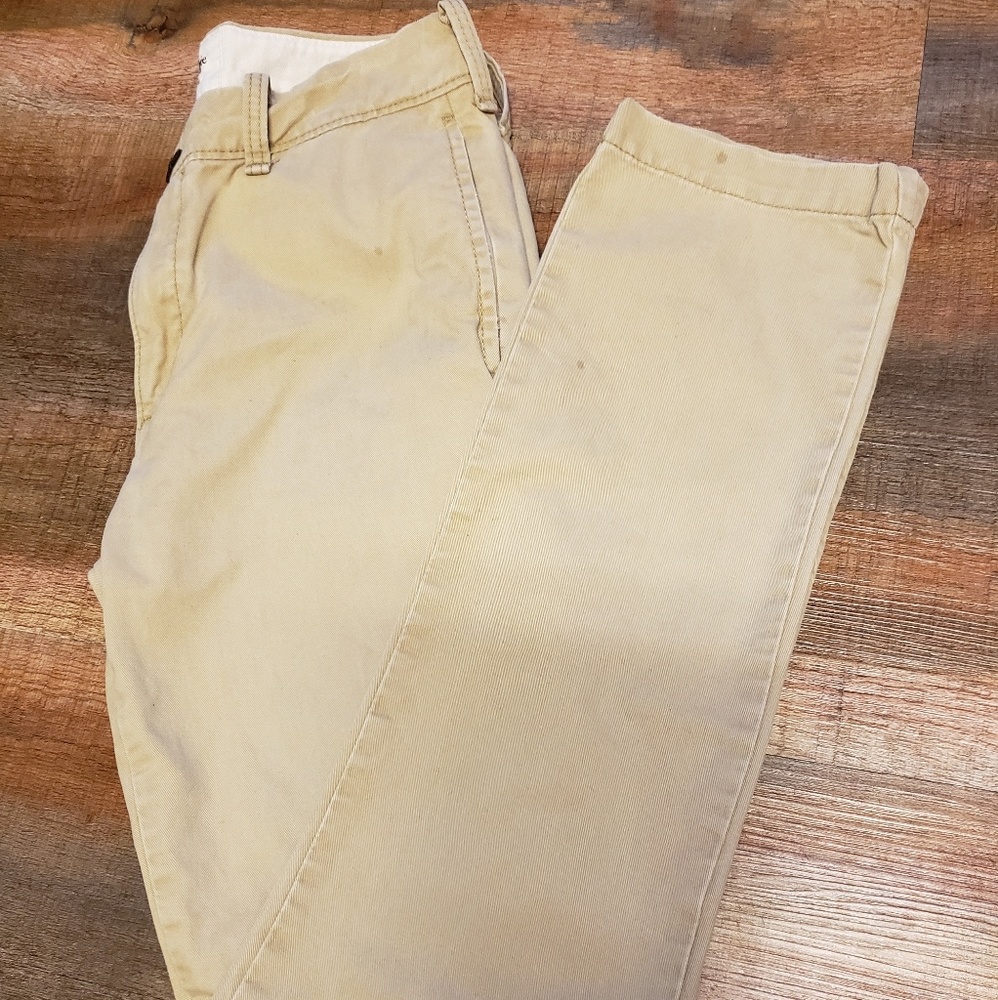 Abercrombie Kids Khaki Pant